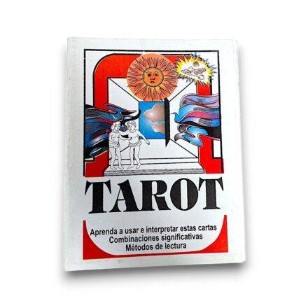 TAROT BOOK